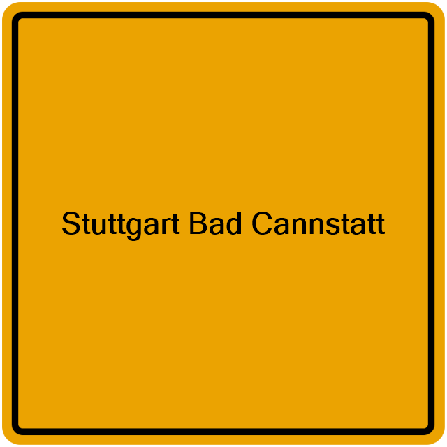 Einwohnermeldeamt24 Stuttgart Bad Cannstatt